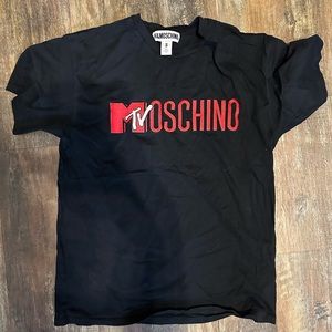 Men’s H&M moschino collaboration t shirt